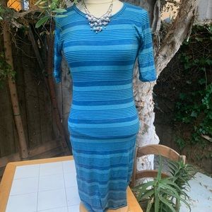 Fun and functional Lularoe dress!